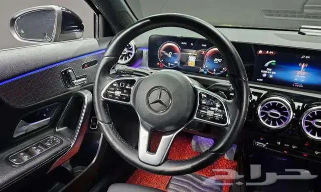 مرسيدس - A220 - 2021 6