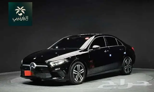 مرسيدس - A220 - 2021 1