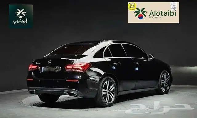 مرسيدس - A220 - 2021 2