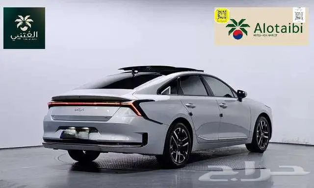 كيا - K8 - 2025 2