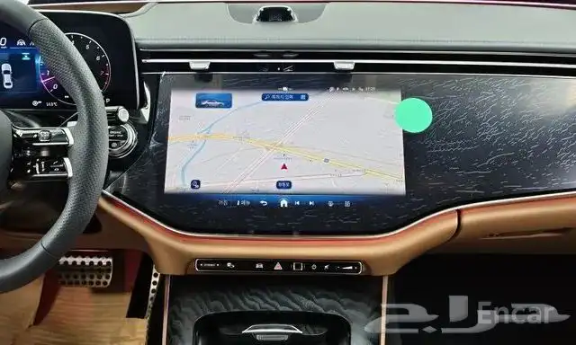 E300 AMG 2025 اصفار وارد وكالة كوريا جنوط ريش بلاك 12