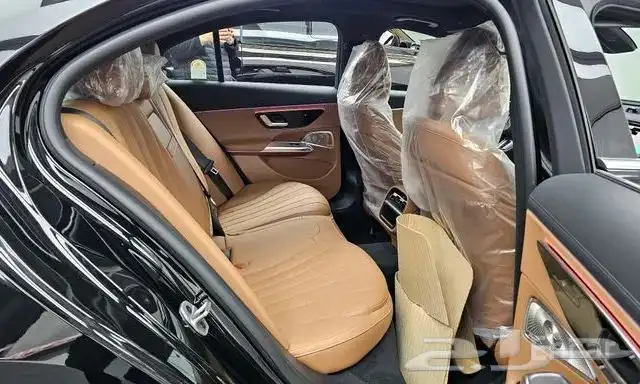 E300 AMG 2025 اصفار وارد وكالة كوريا جنوط ريش بلاك 10