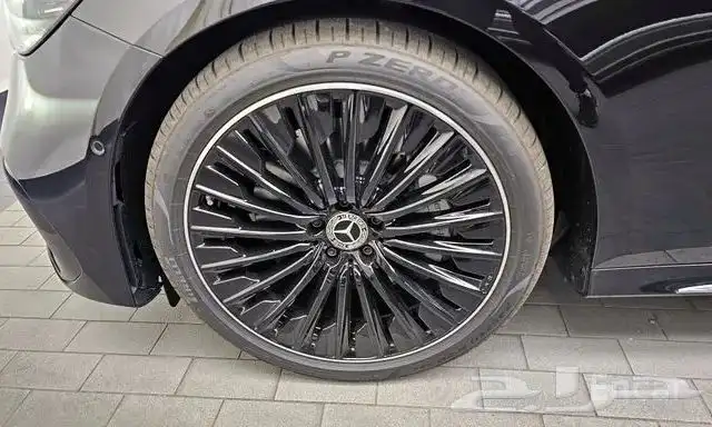E300 AMG 2025 اصفار وارد وكالة كوريا جنوط ريش بلاك 4