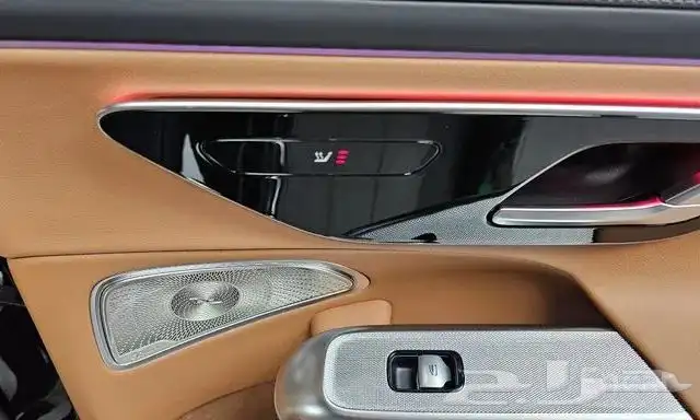 E300 AMG 2025 اصفار وارد وكالة كوريا جنوط ريش بلاك 16