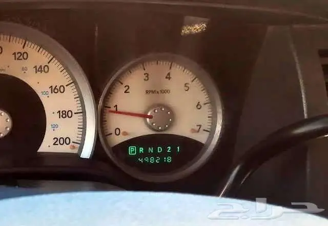 دورانجو 2007 بحالة جيدة 1