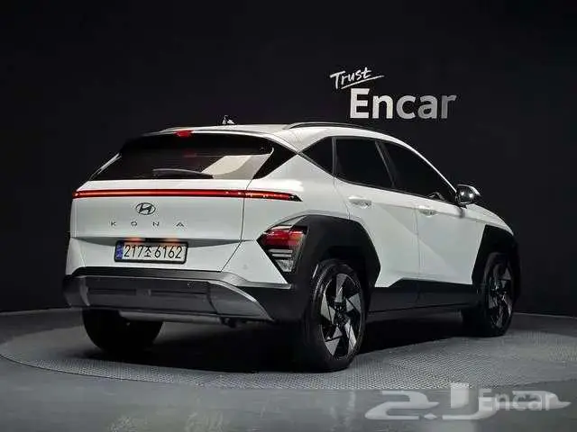 هيونداى كونا 2024 1