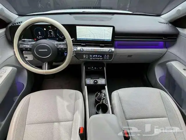 هيونداى كونا 2024 9