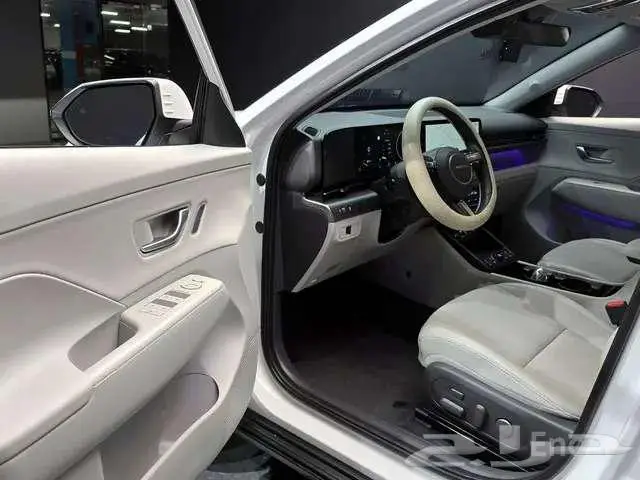 هيونداى كونا 2024 4