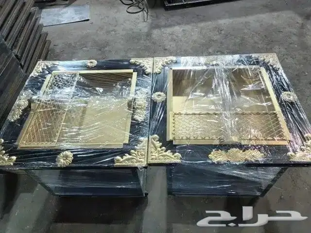 مناقد ومناقل متنوعة حامل حطب 10