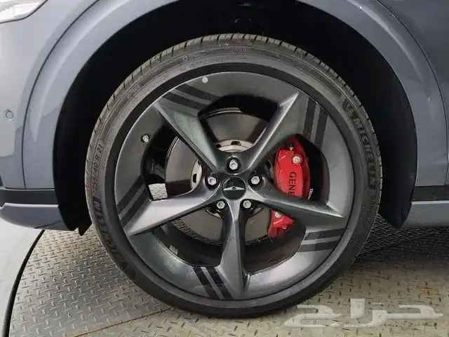 جينسس GV70 رويال سبورت الفل 2025 34