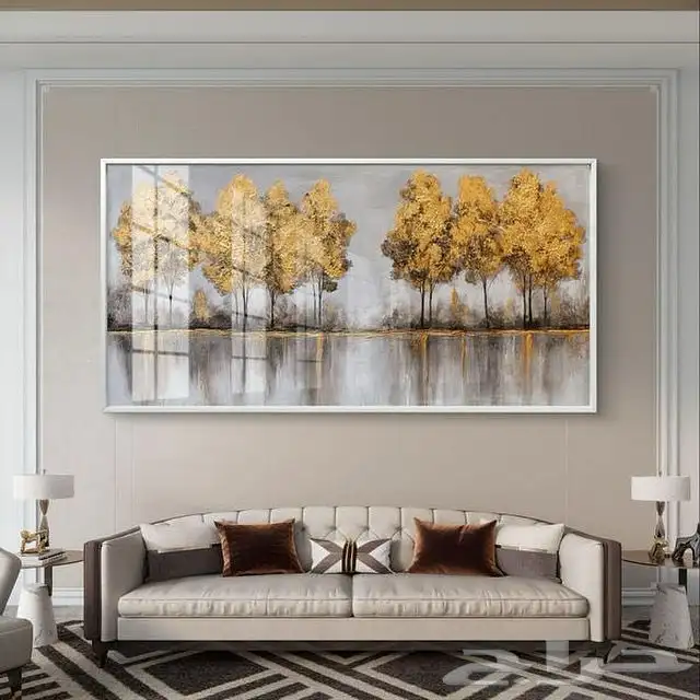 لوحات جدارية لوحات فنية 93