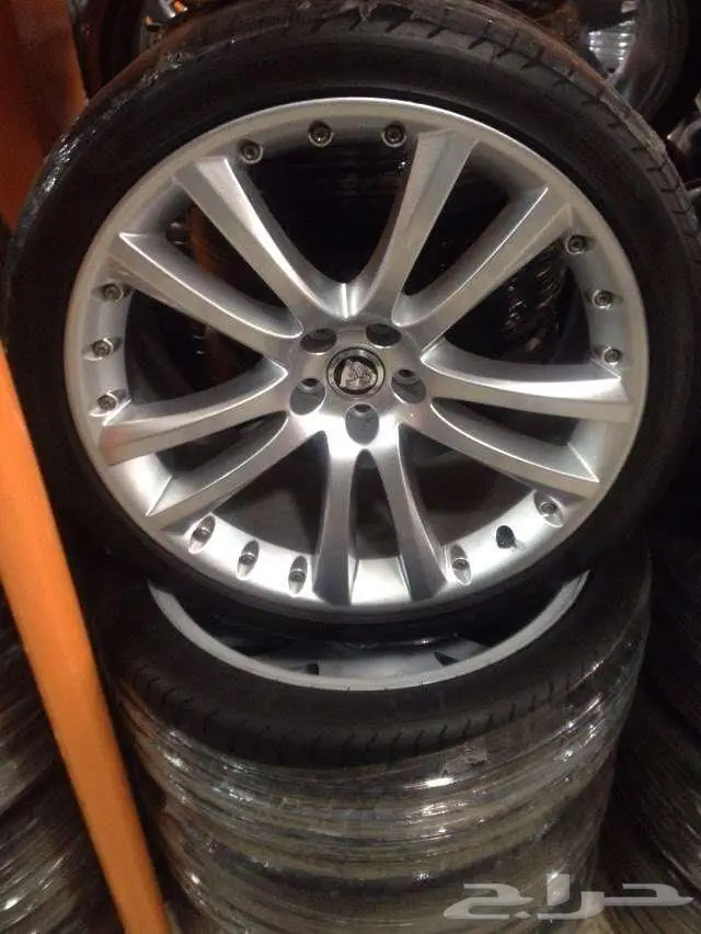 تتوفر لديناجميع انواع جنوط الجاكوار بجميع الحجم 73