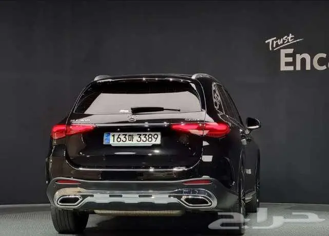 مرسيدس GLC300 2023 معرض الميموني للاستيراد 5