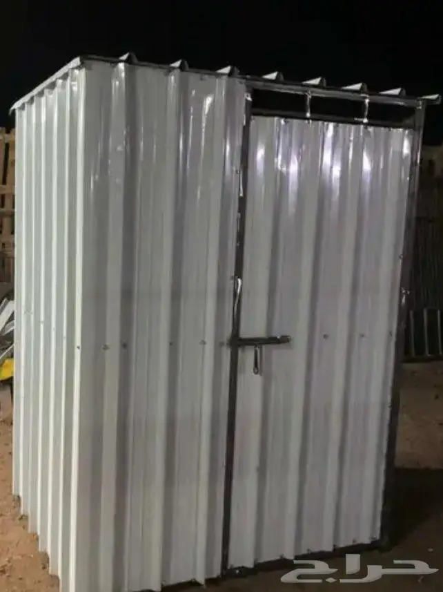 حمام شينكو للمخيمات 0