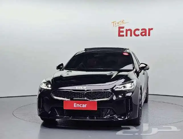 كيا استنقر 2023 معرض الميموني للاستيراد من كوريا 0