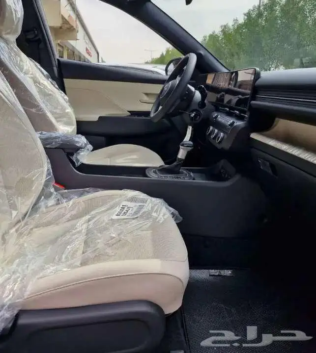 هيونداي كونا سمارت 2.0 2025 اسمنتي واسود اقساط 6