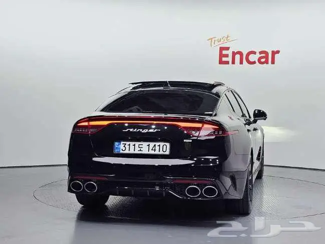 كيا استنقر 2023 معرض الميموني للاستيراد من كوريا 1