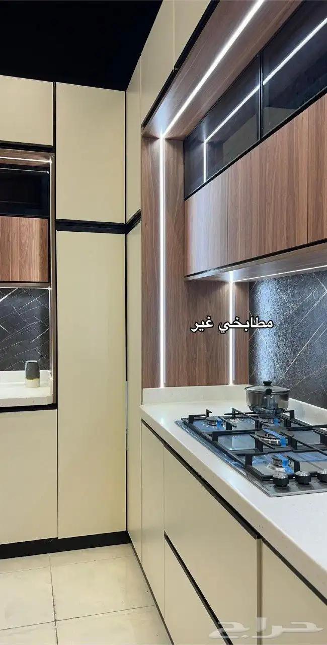 تفصيل مطابخ مدينة المنورة عصري 8