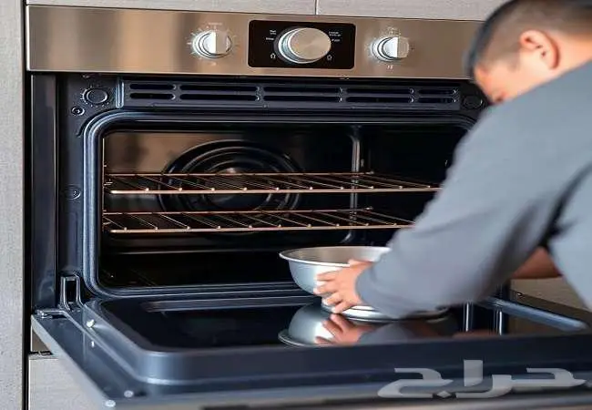 محل صيانة أفران بالاحساء 2