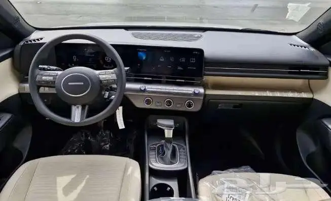 هيونداي كونا سمارت 2.0 2025 اسمنتي واسود اقساط 5