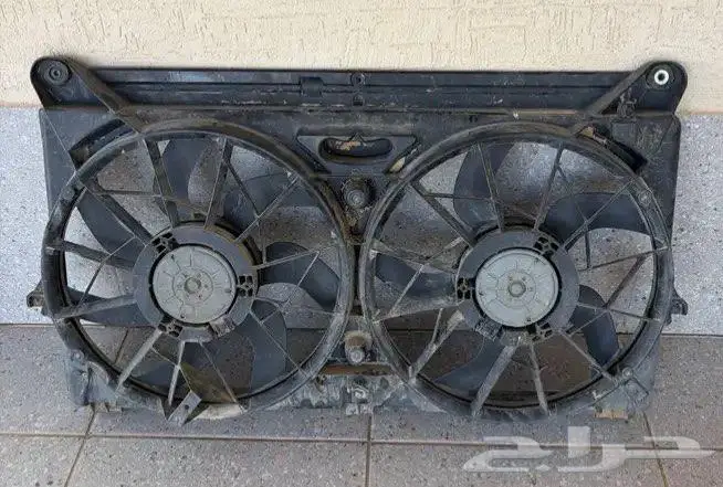 مراوح جمس يوكن وتاهو مع الضفيرة اصلية وكالة 1