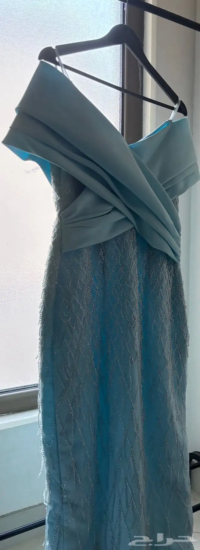 فستان زواج (سهرة) للبيع 1