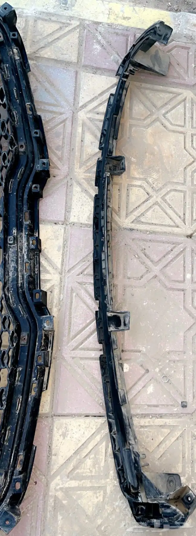 شبك امامي كيا سوبر تاج من 2015 إلى 2020 أصلي وكالة 5