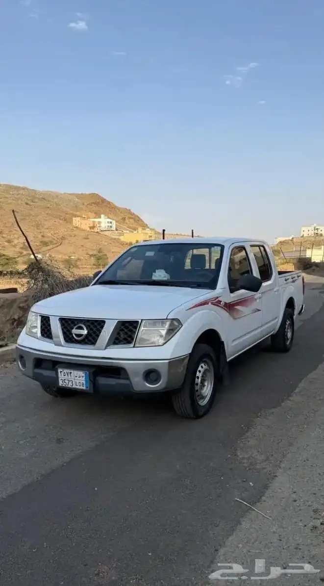 نافارا 2013 ديزل 4