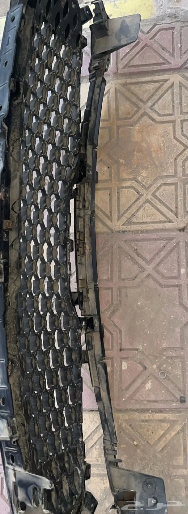 شبك امامي كيا سوبر تاج من 2015 إلى 2020 أصلي وكالة 2