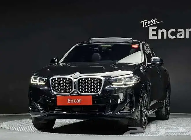 بي ام دابليو X4 M2023 معرض الميموني للاستيراد من كوريا 0