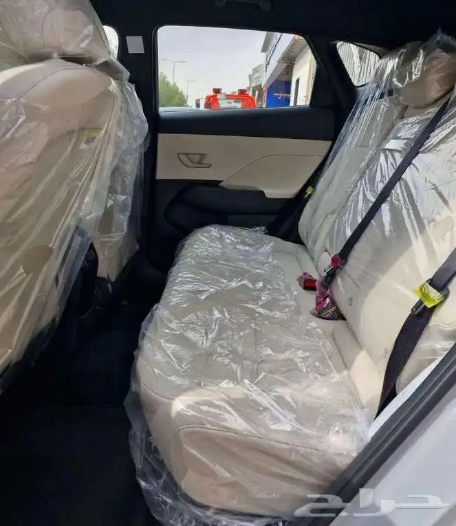 هيونداي كونا سمارت 2.0 2025 اسمنتي واسود اقساط 7