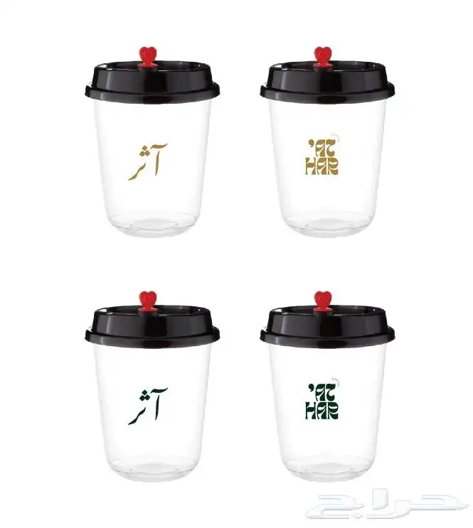 مطبعه أكياس عبايات ليبل قماش لوقو جلد ورق تغليف الأكواب 19