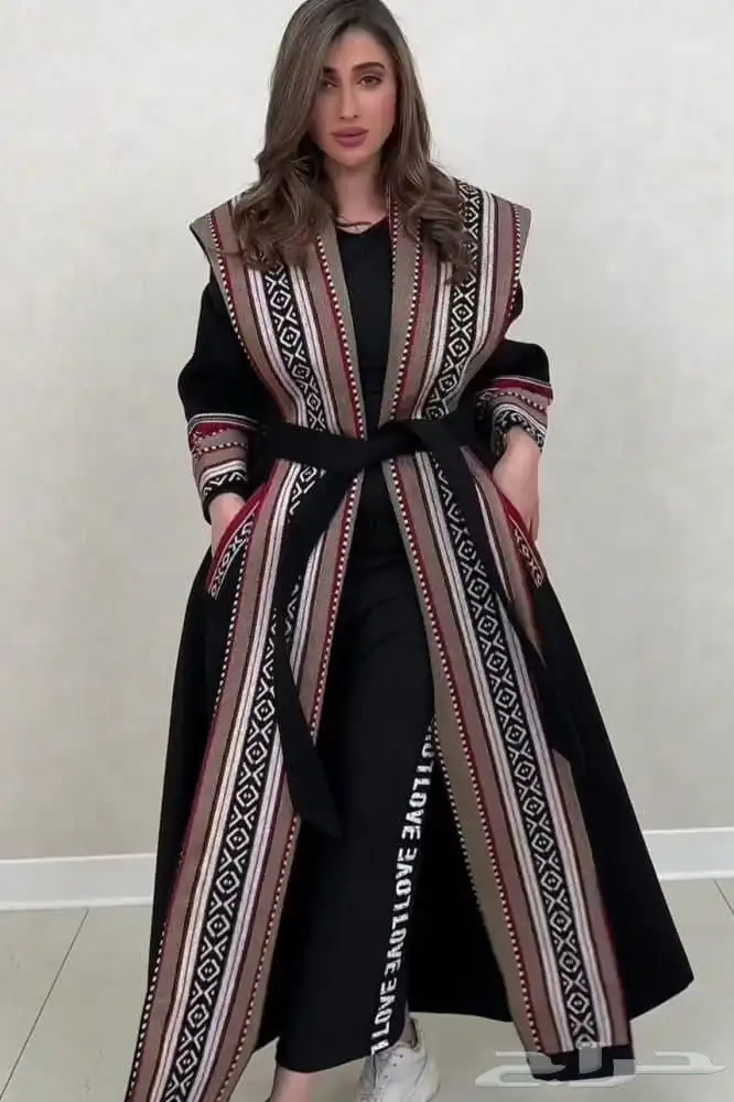 عبايات الشتاء 2