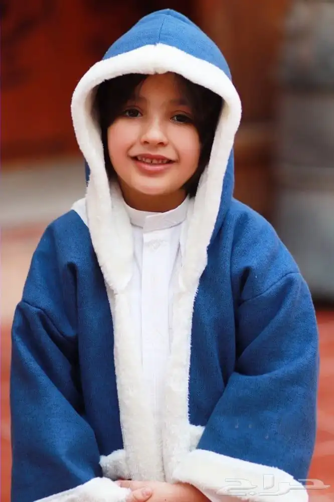 فروة أطفال بالاسم 12