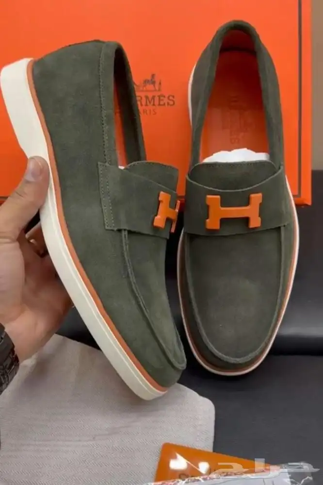 شوزات شتوية   برادا   هرمز   ديور 6