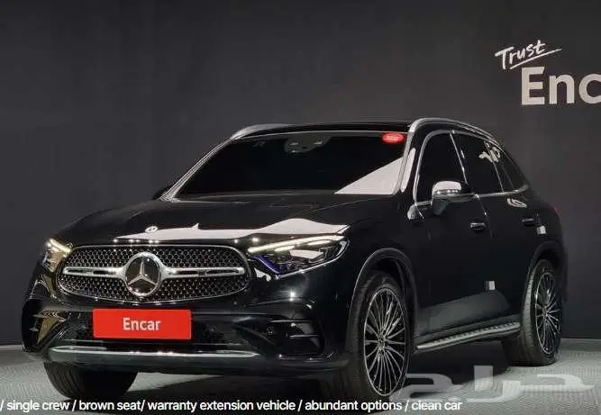 مرسيدس GLC300 2023 معرض الميموني للاستيراد 0