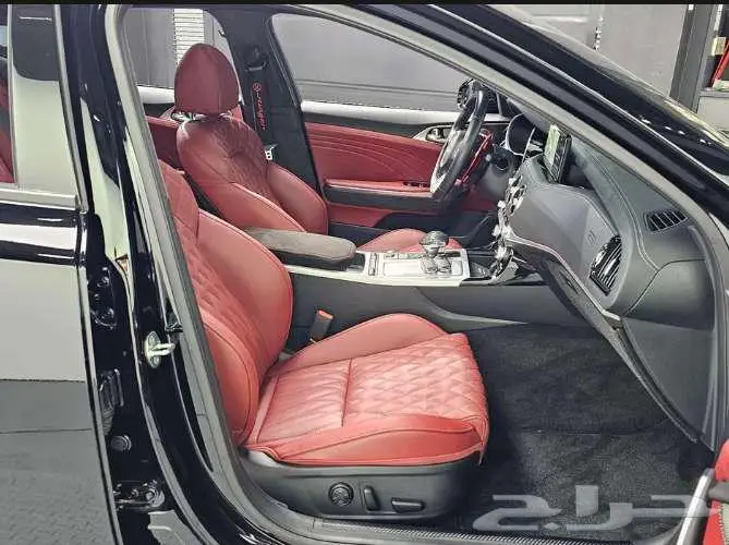 كيا استنقر 2023 معرض الميموني للاستيراد من كوريا 8