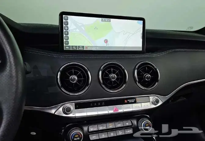 كيا استنقر 2023 معرض الميموني للاستيراد من كوريا 12