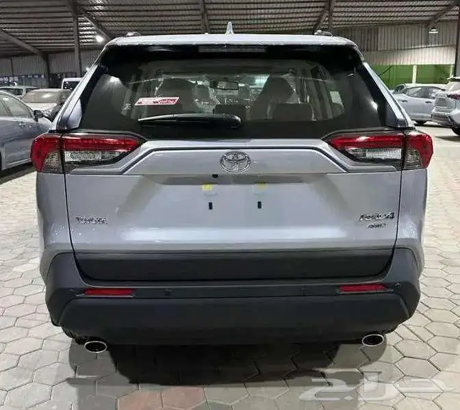 تويوتا راف فور نص فل 2025 0