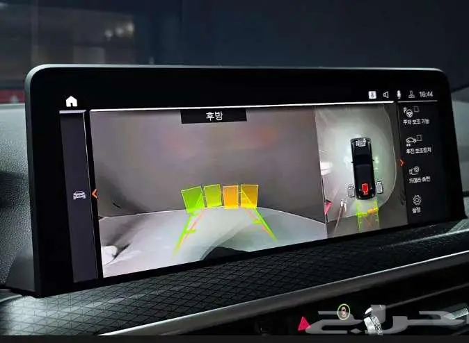 بي ام دابليو X4 M2023 معرض الميموني للاستيراد من كوريا 6