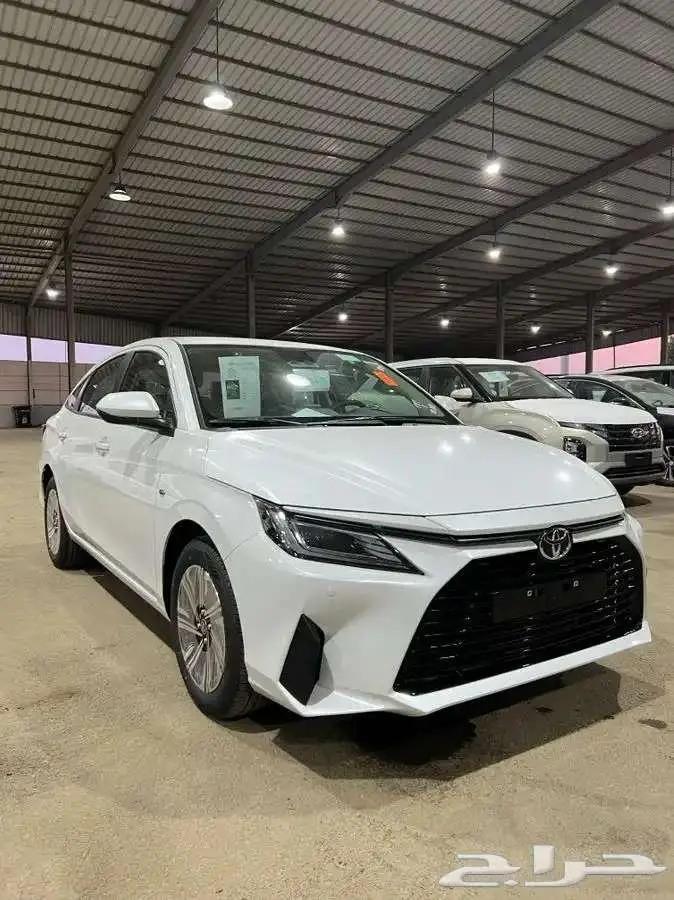 تويوتا يارس واي بلس 2026 1