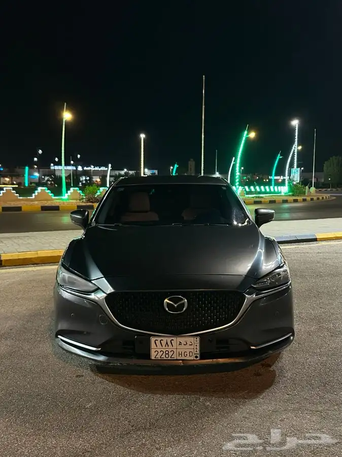 مازدا 6 2019 نص فل 0