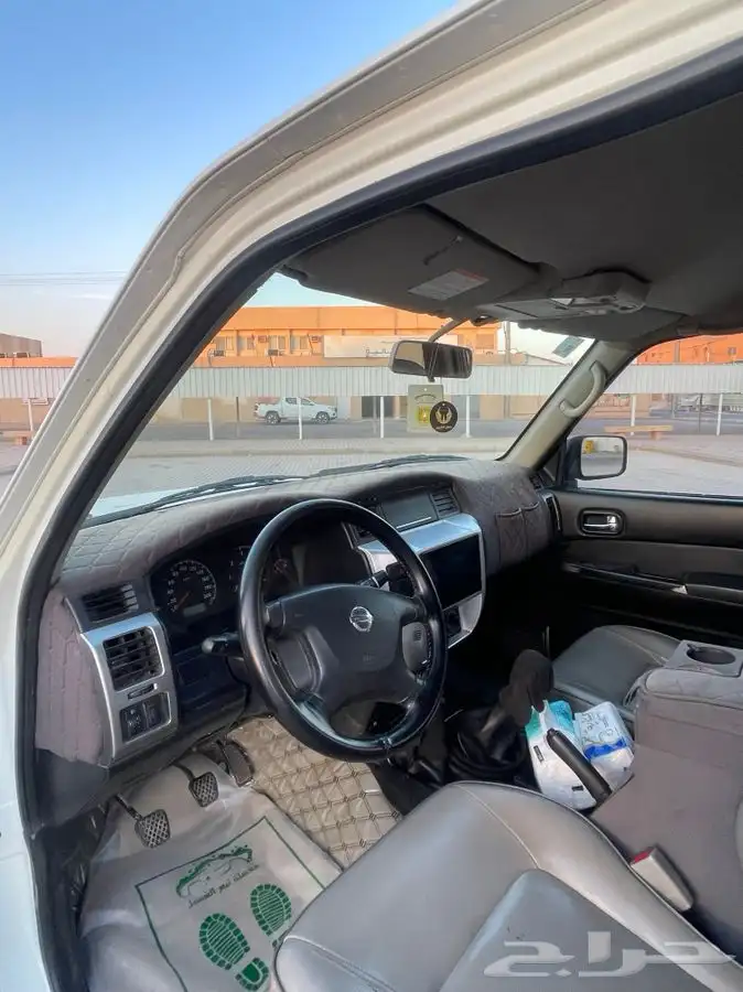 باترول نيسان 2009 5