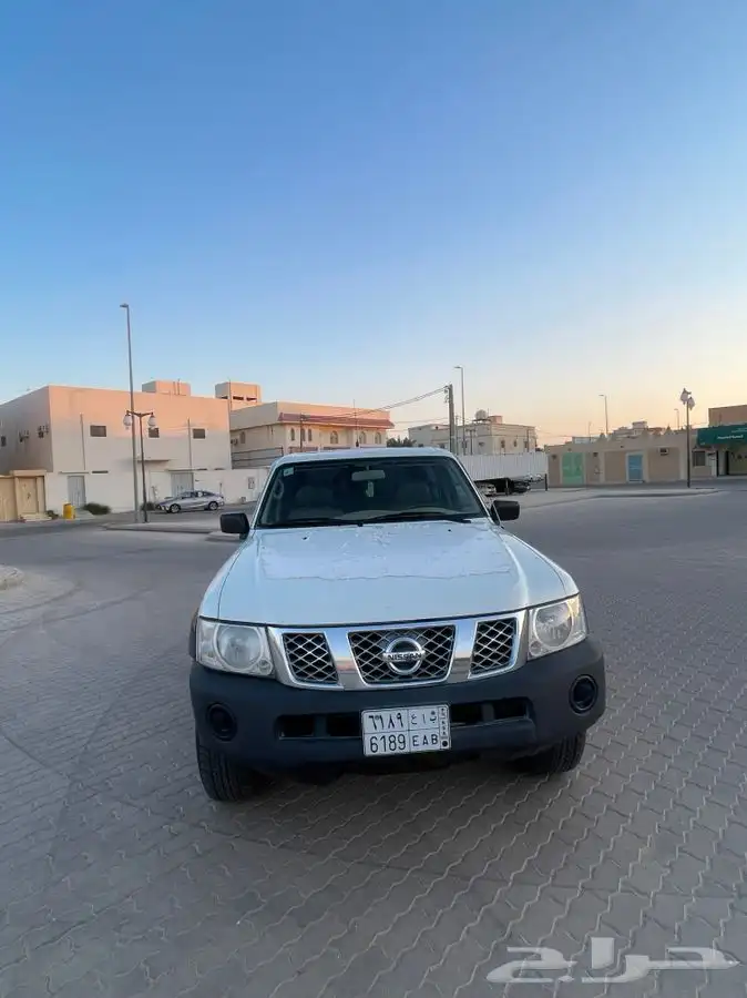 باترول نيسان 2009 1