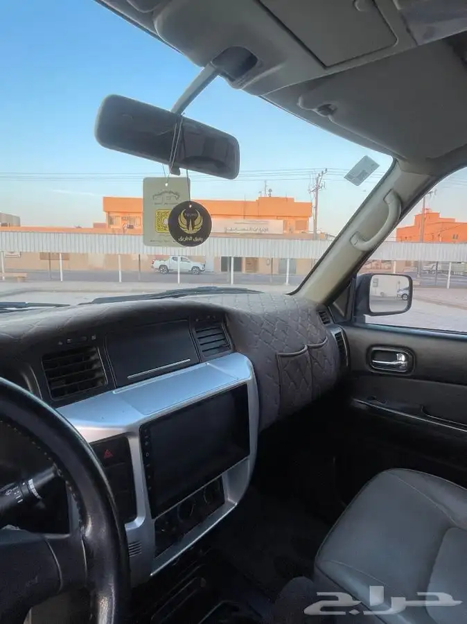 باترول نيسان 2009 6