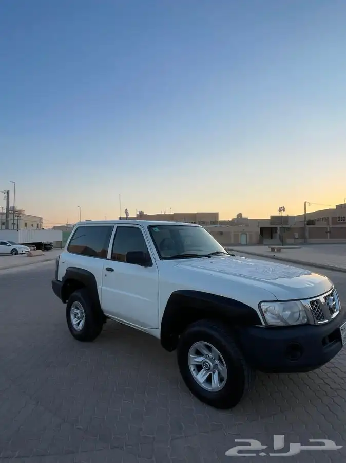 باترول نيسان 2009 2