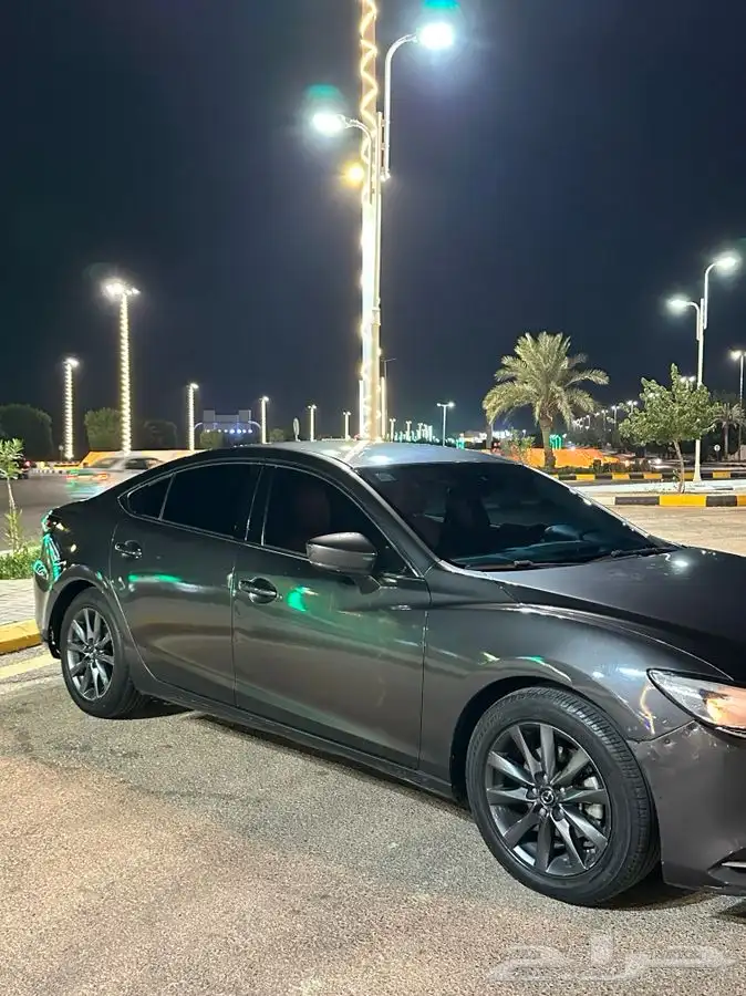 مازدا 6 2019 نص فل 2