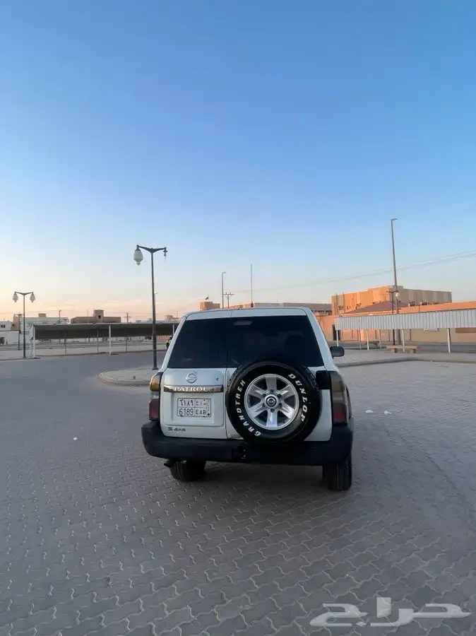 باترول نيسان 2009 4