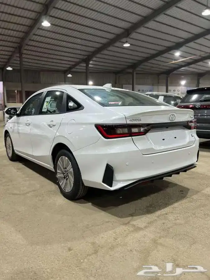 تويوتا يارس واي بلس 2026 8