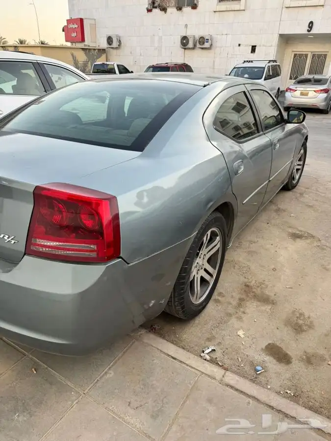 دودج تشارجر 2006 4